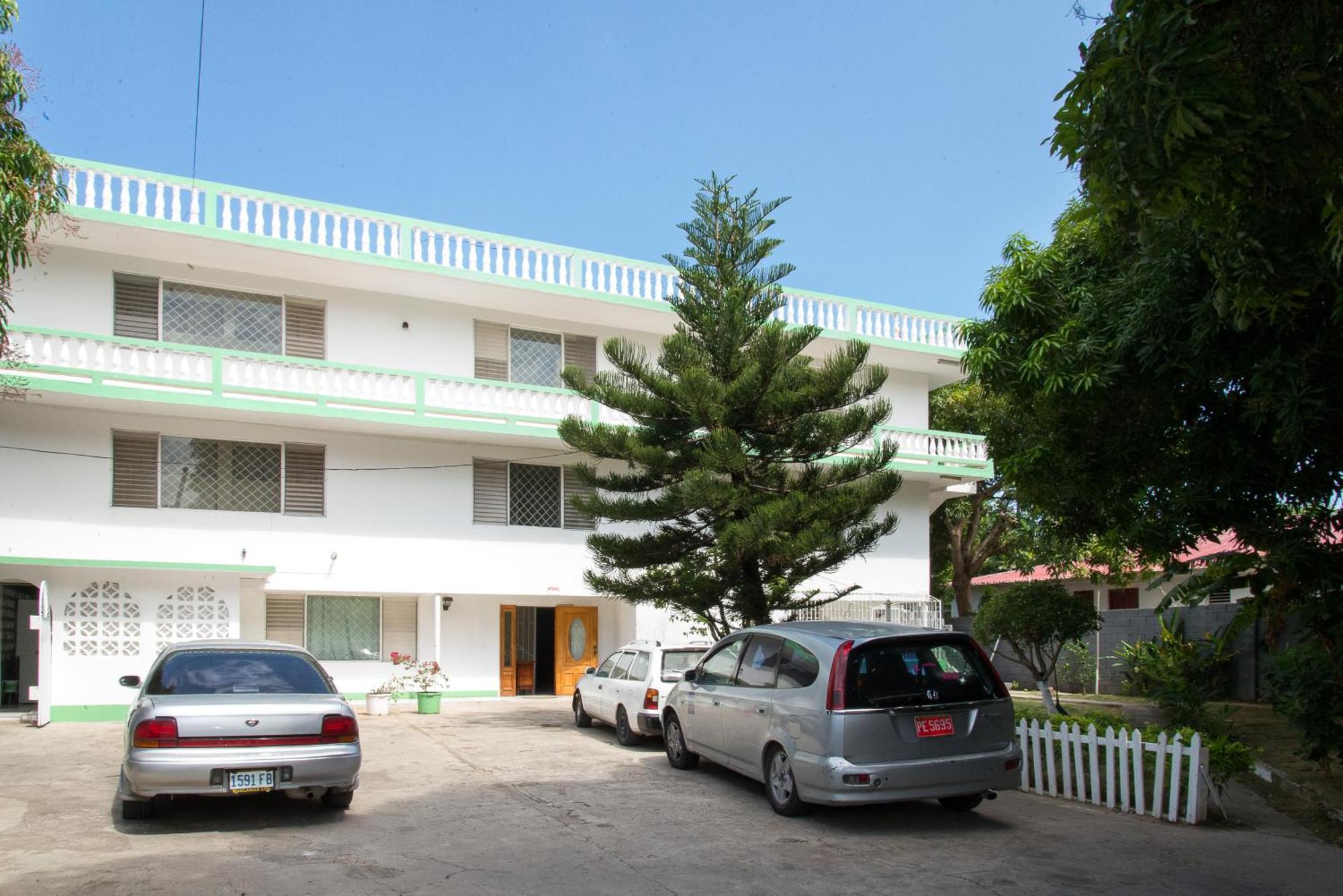Villa Donna Inn Montego Bay Dış mekan fotoğraf