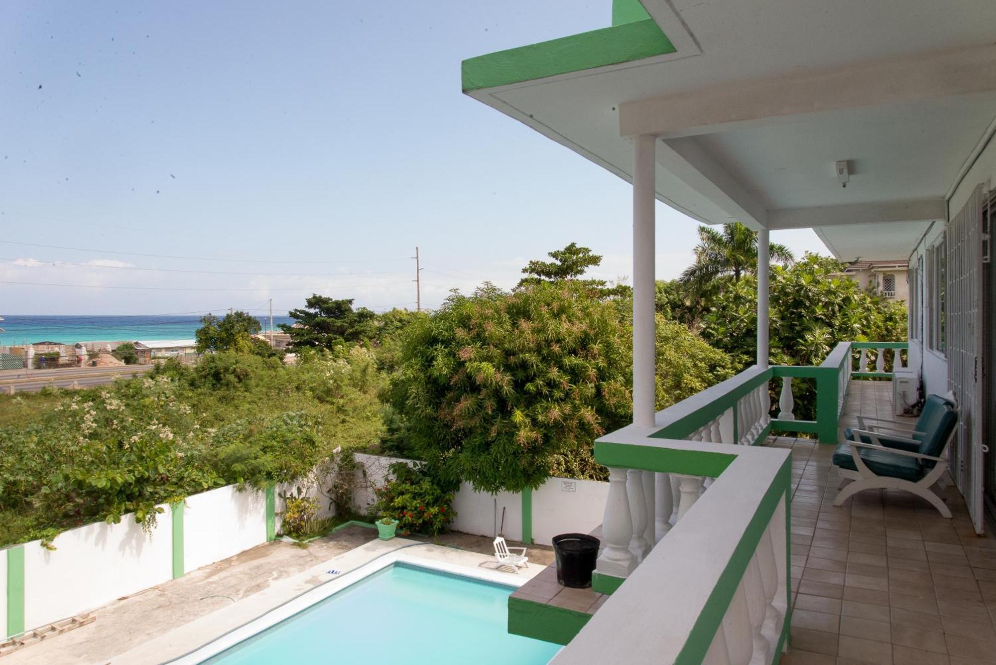 Villa Donna Inn Montego Bay Dış mekan fotoğraf