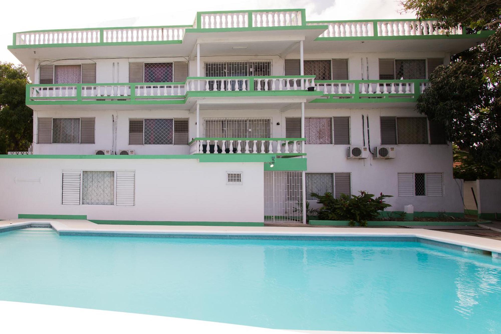 Villa Donna Inn Montego Bay Dış mekan fotoğraf