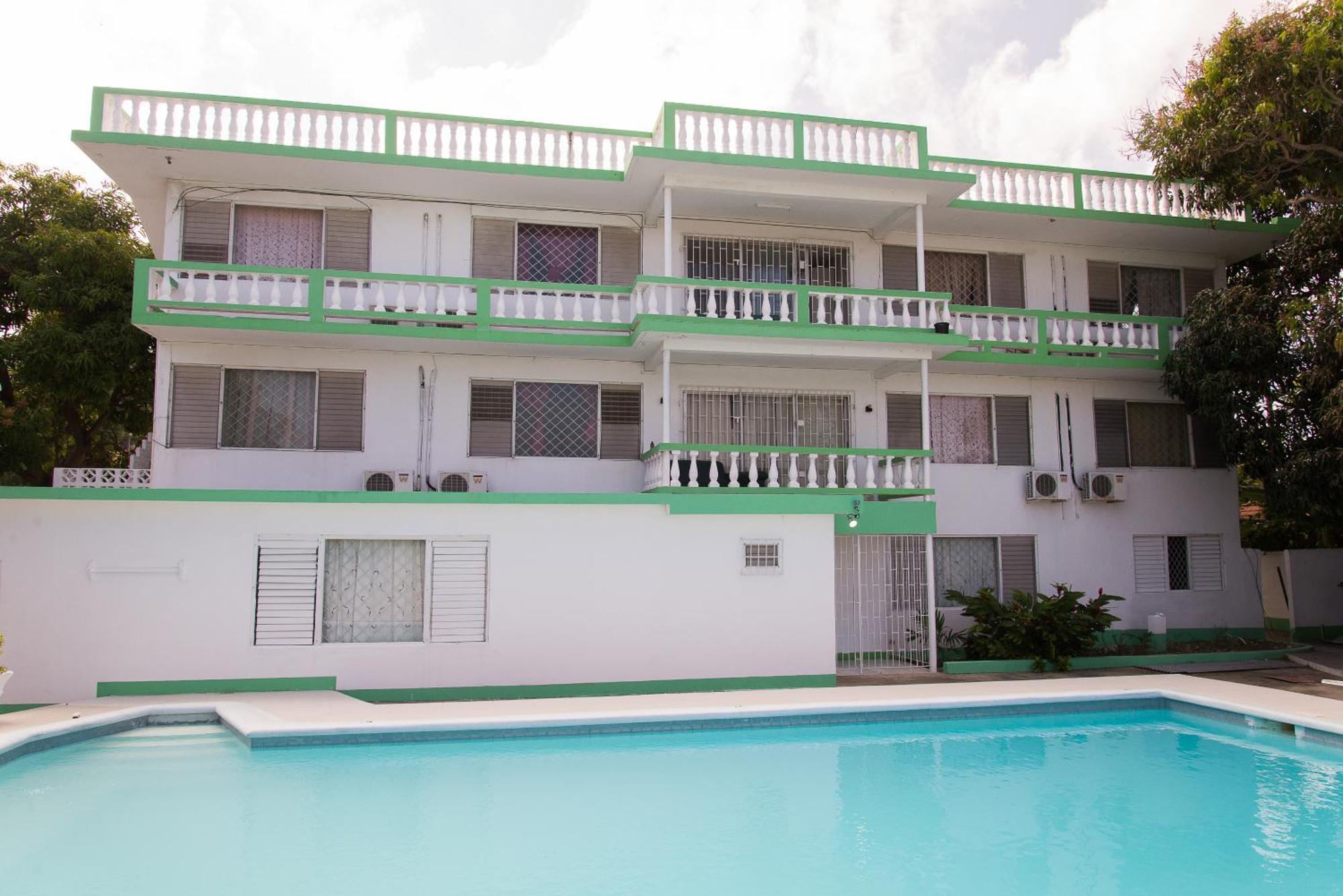 Villa Donna Inn Montego Bay Dış mekan fotoğraf